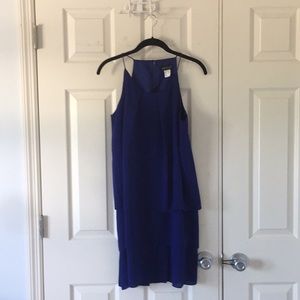 Dark blue Venus dress